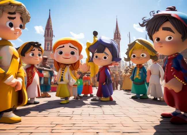 少儿版历史故事；少儿版历史故事视频