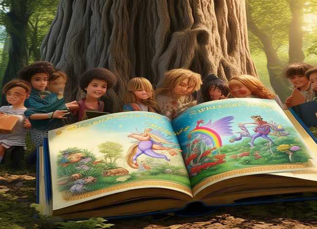 儿童童话故事100个，儿童童话大全