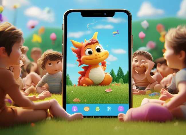 儿童手机故事免费听 手机幼儿故事