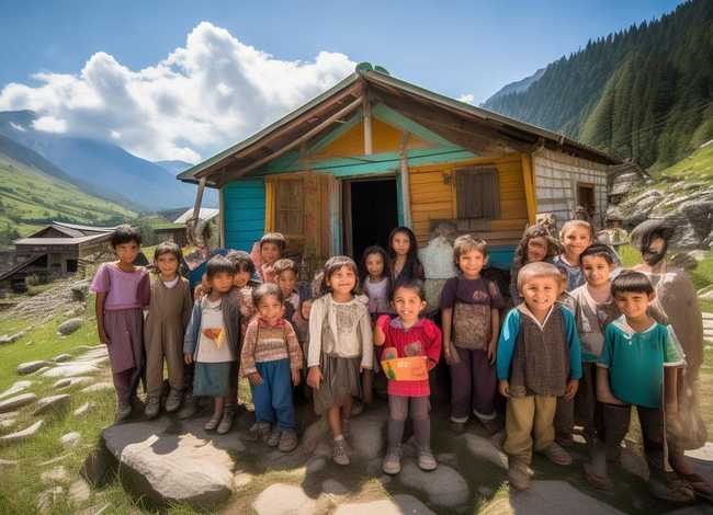 山区儿童公益项目、山区儿童公益项目有哪些