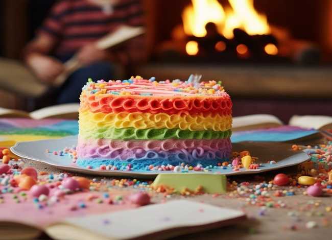 彩虹蛋糕的故事在线听、彩虹蛋糕的故事在线听书 彩虹蛋糕的故事在线听、彩虹蛋糕的故事在线听书