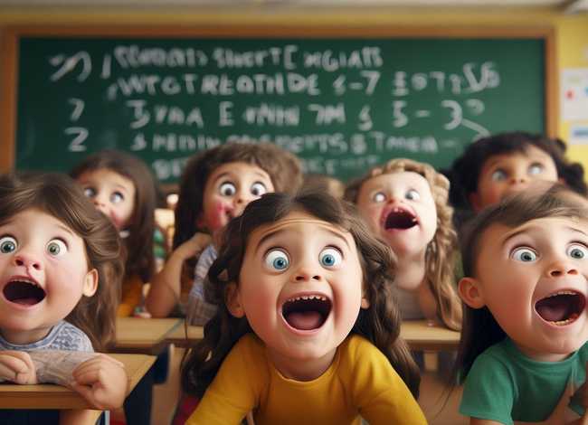 小英语笑话、20个英语笑话爆笑超短小学