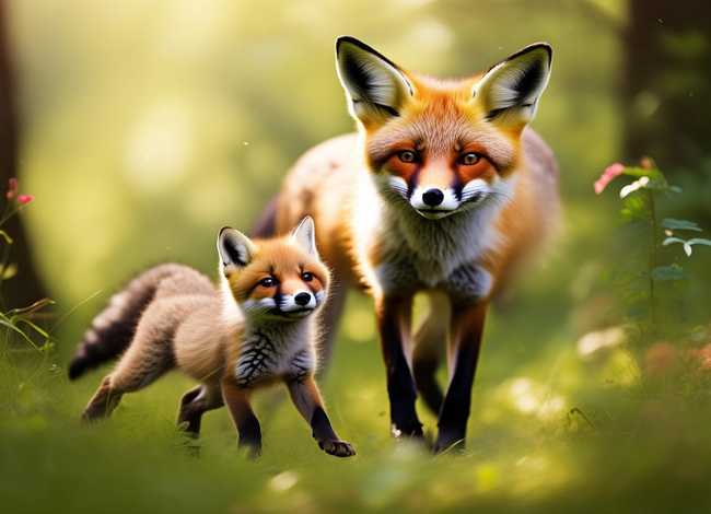 动物亲子故事视频 动物亲子故事视频短片