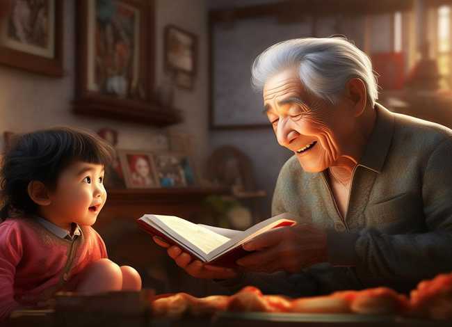 儿童孝道小故事视频（讲孝道的故事视频）