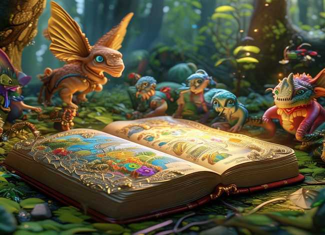 童话故事全集免费阅读 - 童话故事在线全集免费阅读