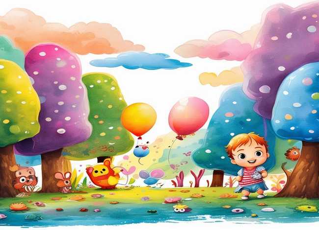 儿童绘本故事3-6岁，幼儿绘本故事3-6岁
