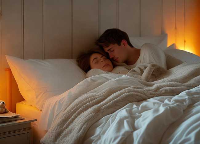 超暖心睡前故事 - 超暖心睡前故事哄女朋友