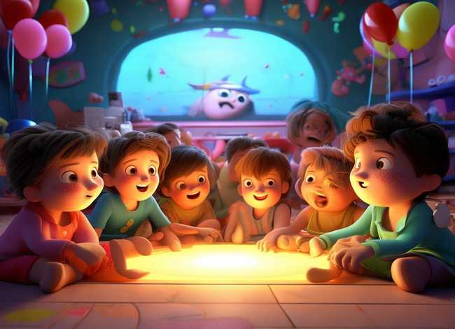 幼儿童趣故事的视频 有趣的幼儿故事视频