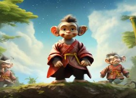真假美猴王儿童故事剧本 真假美猴王剧本幼儿
