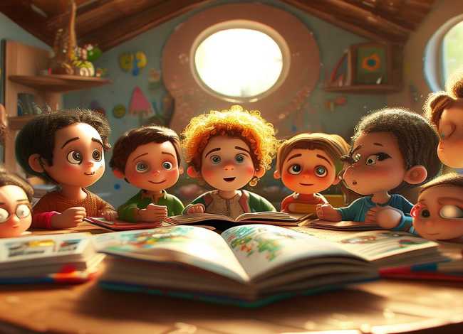 儿童版哲学故事集（幼儿哲学故事大全）