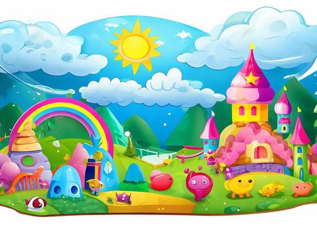 儿童绘本故事ppt免费下载、儿童绘本ppt免费模板