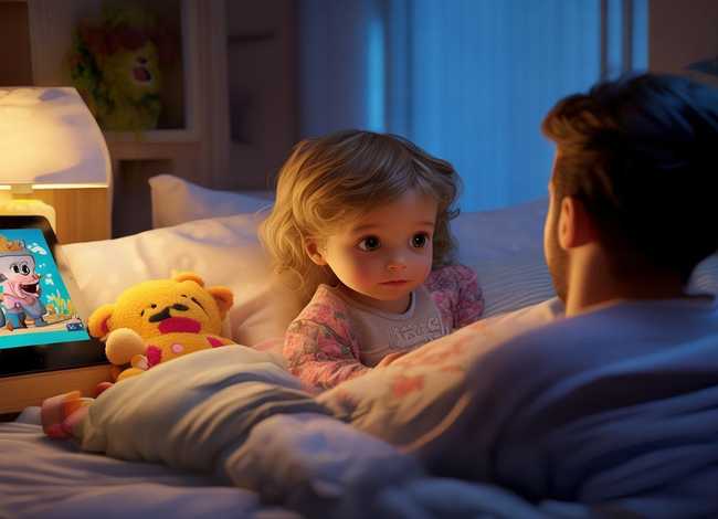 儿童睡前故事在线听优爸讲故事；睡前儿童讲故事在线收听