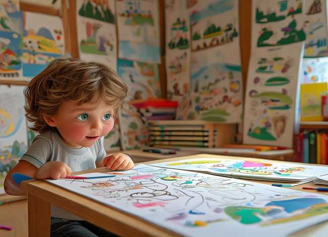 幼儿绘本制作故事书，怎样制作幼儿绘本故事书