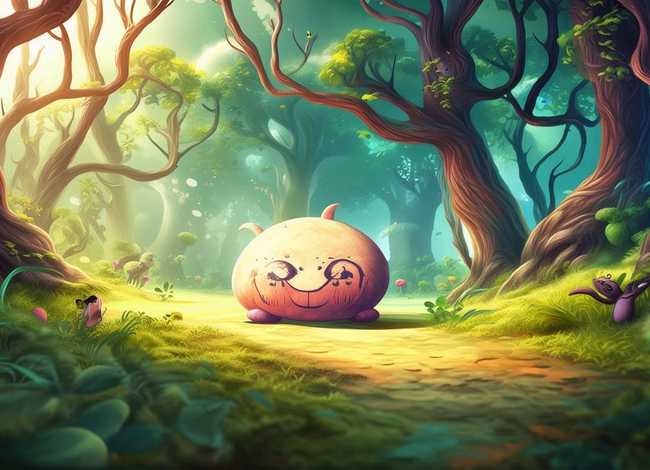 咕的故事 咕噜咕噜的故事内容简介