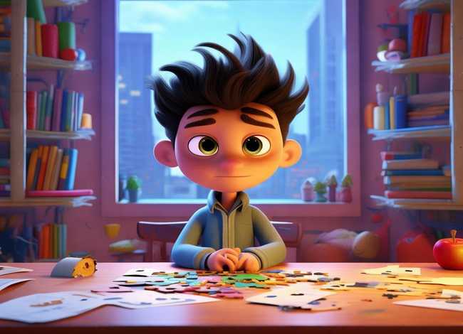 动脑筋的故事视频，动脑筋的故事视频短片