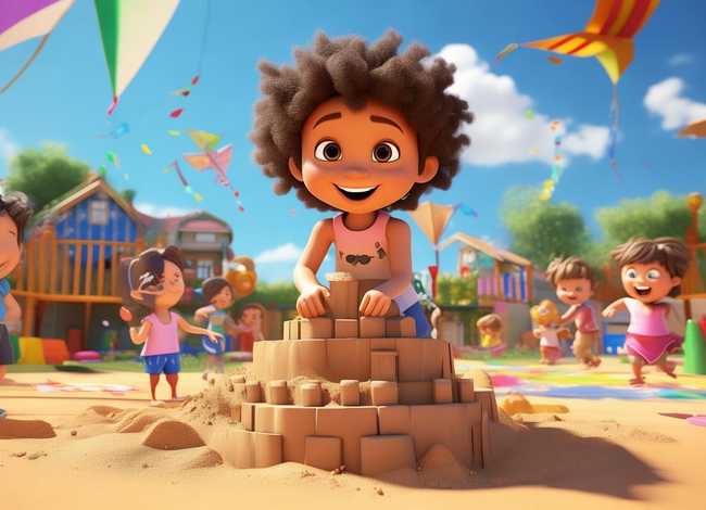 3岁儿童故事100字 - 3岁小朋友故事大全文字