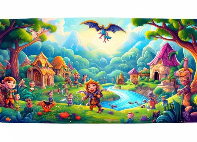 儿童百科儿童故事 少儿百科故事大全