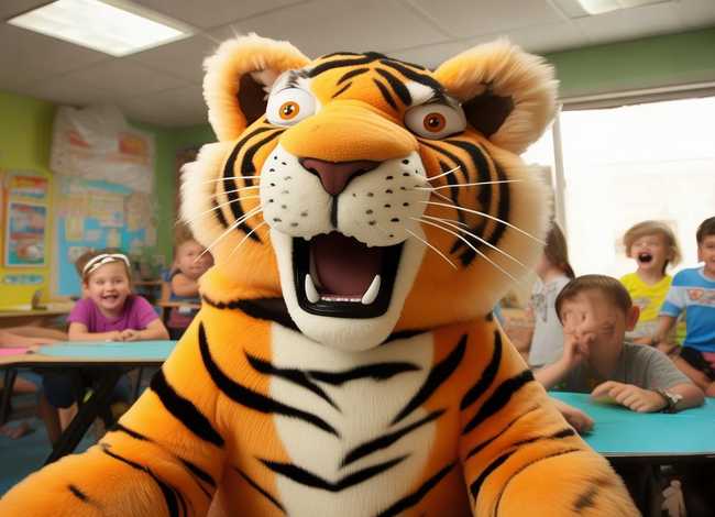 绘本故事狐假虎威教案、绘本故事狐假虎威教案中班