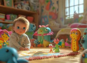 想看儿童故事 - 我想看幼儿故事