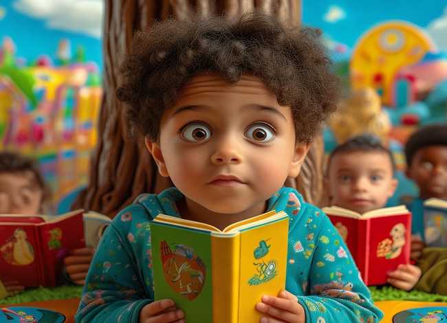 儿童超短编故事，儿童超短故事作文