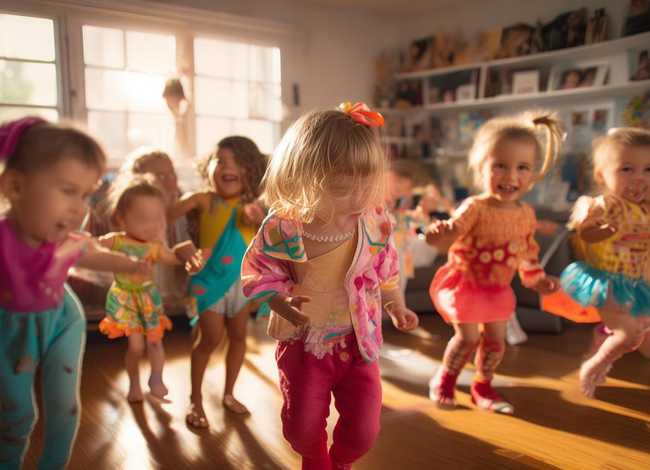 幼儿舞蹈听妈妈的话（幼儿舞蹈听妈妈的话的舞蹈）