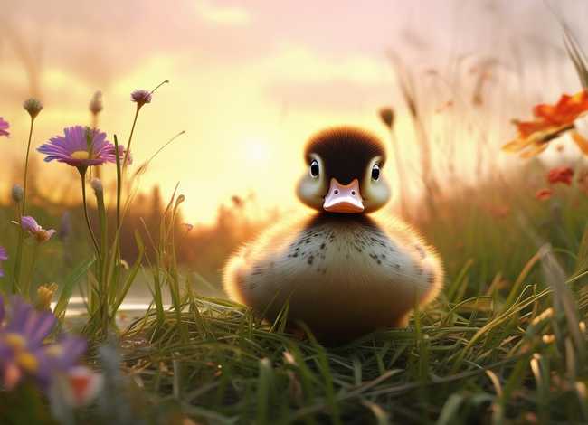 儿童故事大全丑小鸭 - 幼儿故事大全丑小鸭