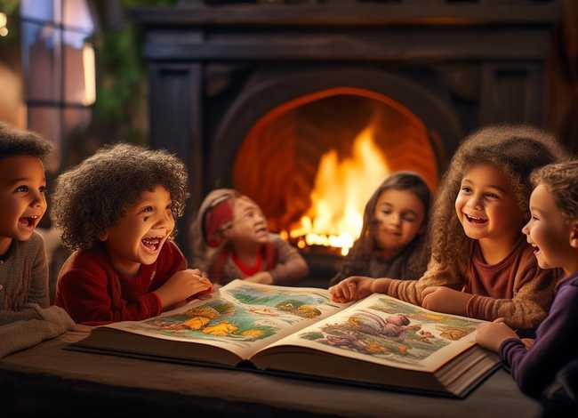 有什么家喻户晓的儿童故事 家喻户晓的民间故事还有什么