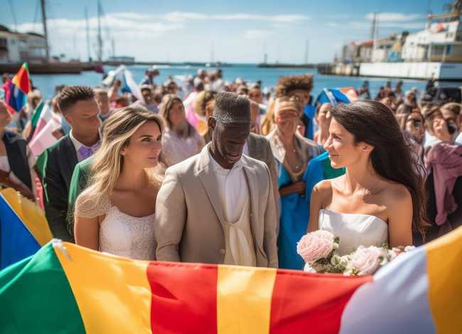 国际婚姻英文 国际婚姻英文怎么说