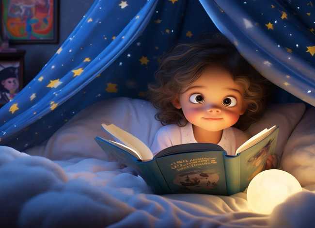 宝宝睡前故事精选 - 宝宝睡前故事精选集
