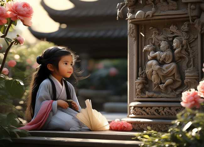 关于古代儿童的故事有哪些、古代关于儿童的典故