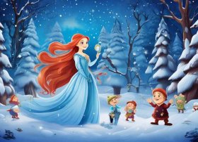 白雪公主的故事视频全集 白雪公主的故事视频全集播放