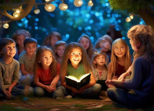 儿童故事的特征有哪些，好听的儿童故事7到9岁有哪些