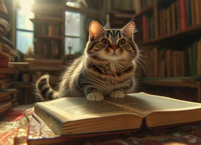 有关猫的故事有哪些，有关猫的故事有哪些书
