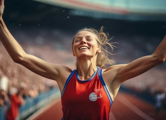 体育明星的励志故事300字 - 体育明星的励志故事300字怎么写