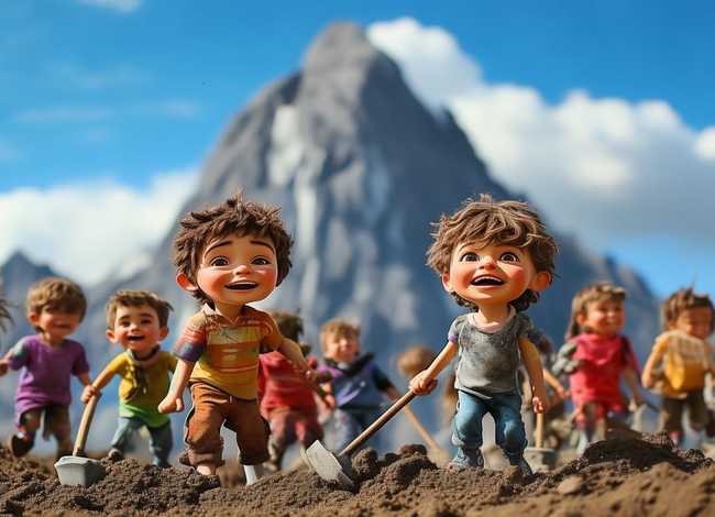 愚公移山的幼儿故事;愚公移山的幼儿故事简短 愚公移山的幼儿故事;愚公移山的幼儿故事简短