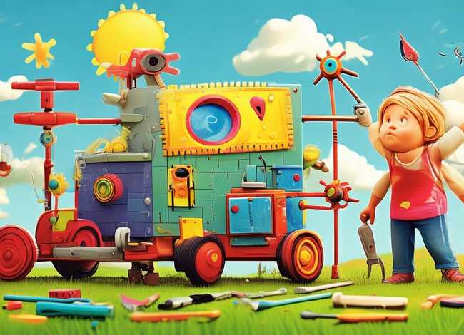 儿童发明图解释(儿童发明设计图) 儿童发明图解释(儿童发明设计图)