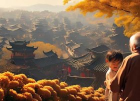 重阳节的故事视频，重阳节的故事和传说视频