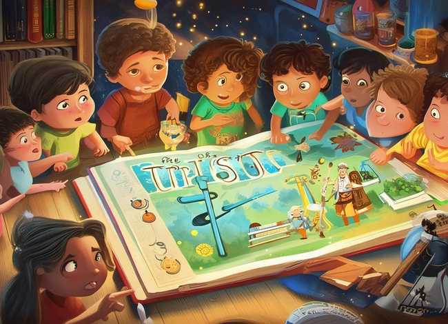 科学家的故事儿童版书籍 科学家的故事书籍简介