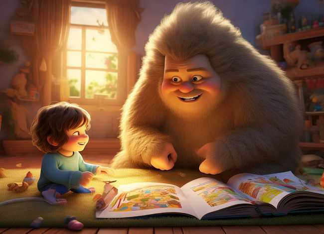 儿童故事简短小故事（给幼儿讲故事简短小故事）