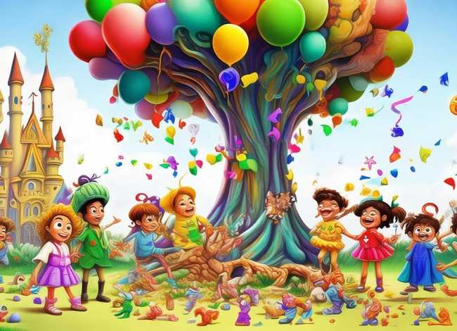 有关六一儿童节的故事（六一儿童节的典故）