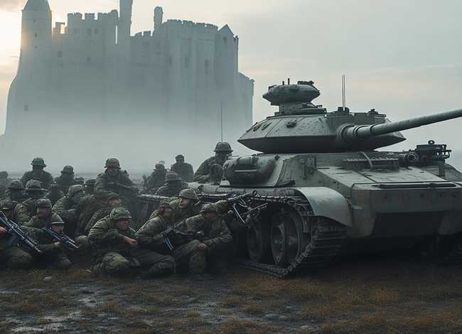 吃鸡故事完整版（吃鸡故事完整版下载）