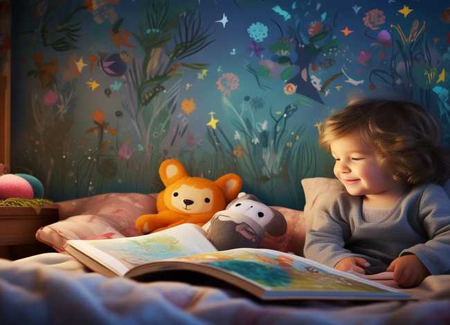 儿童睡前听的故事；小朋友睡前听的故事
