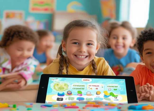 儿童宝宝早教幼儿园 儿童宝宝早教幼儿园安卓版