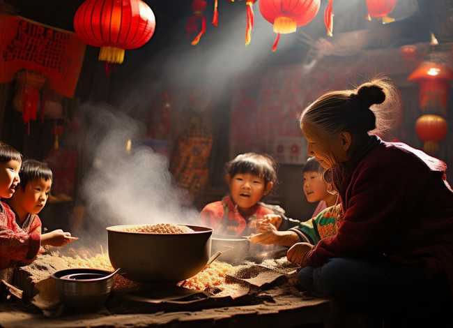 腊八节的故事绘本故事 关于腊八节的绘本故事 腊八节的故事绘本故事 关于腊八节的绘本故事