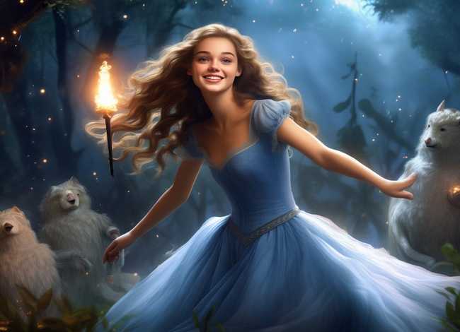 魔法灰姑娘故事简介、魔法灰姑娘故事简介50字