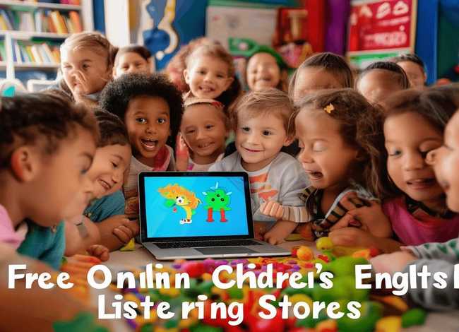 儿童英语听力故事在线收听 - 儿童英语听力在线听免费