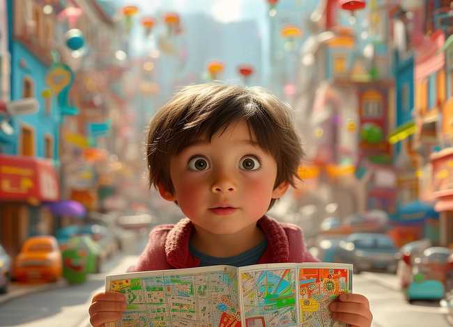 儿童绘本进城 进城绘本故事