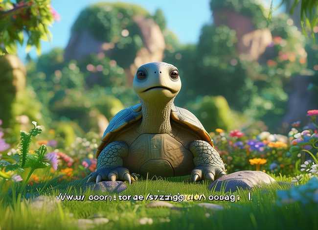 聪明的乌龟故事视频带字幕、聪明的乌龟故事视频带字幕免费观看