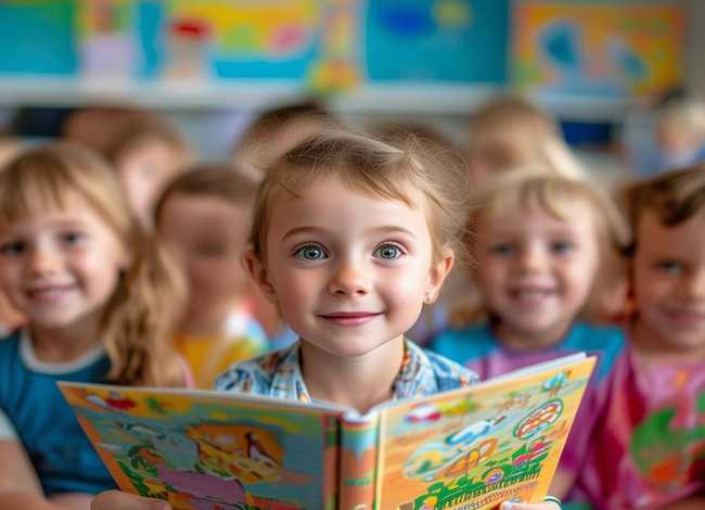 小故事早教 小朋友早教故事