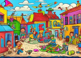 连环画儿童画作品、连环画儿童画作品大全